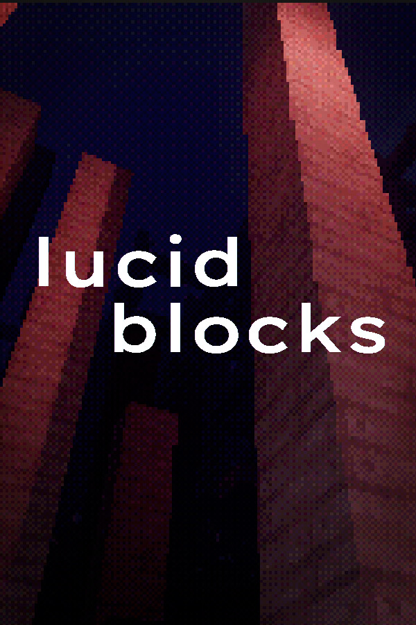 [冒险解谜AVG]Lucid Blocks 免安装绿色版 v2.8.5|集成汉化补丁