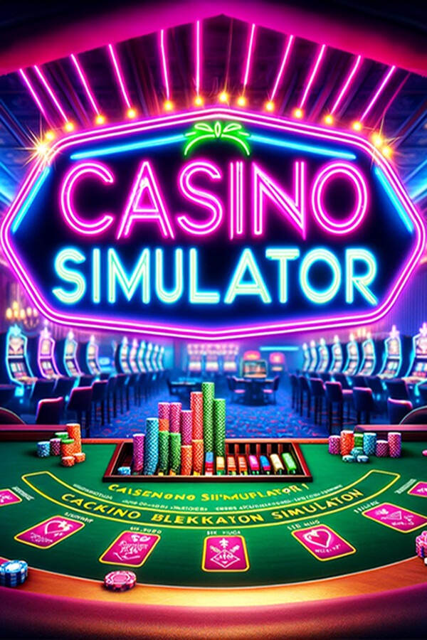 [模拟经营SIM]赌场模拟器 Casino Simulator 免安装绿色中文版 Build.22295659|官方中文