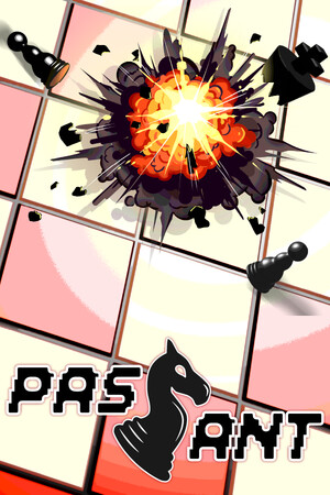 [策略战棋SLG]传教士：肉鸽国际象棋 Passant: A Chess Roguelike 免安装绿色版 v1.1.2