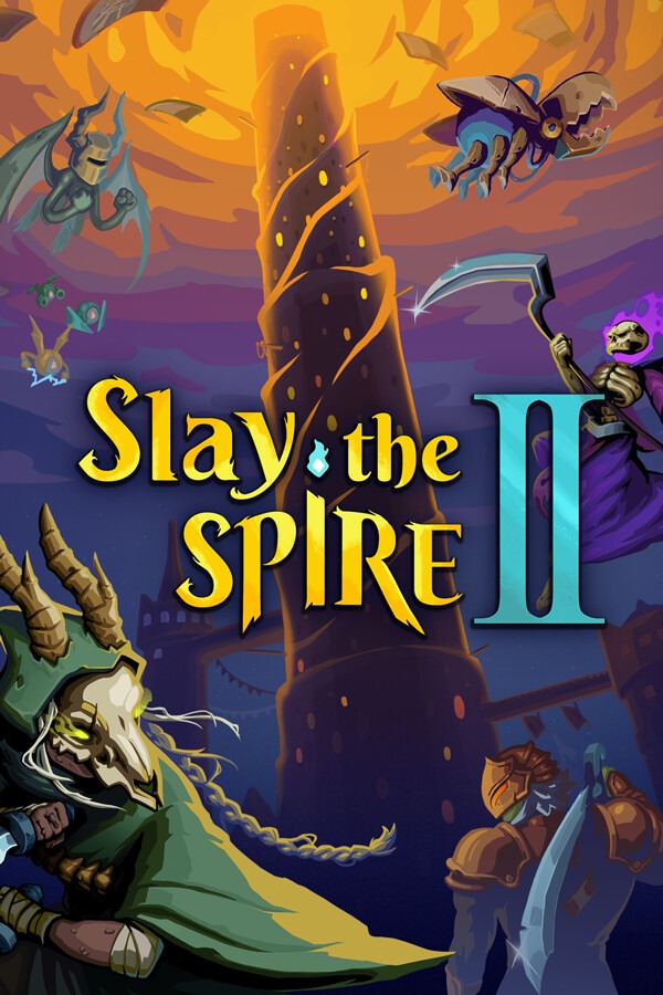 [桌面棋牌TAB]杀戮尖塔2 Slay the Spire 2 中文免费电脑版 v0.98.3|Early Access
