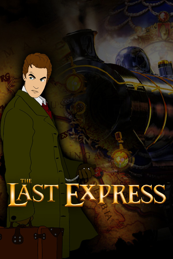 [冒险解谜AVG]东方快车谋杀案：黄金版 The Last Express: Gold Edition 免安装绿色版 GOG版