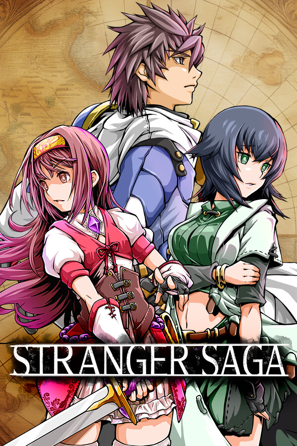 [模拟经营SIM]异乡人传说 STRANGER SAGA 免安装中文版 Build.21683054