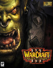 [即时战略RTS]魔兽争霸3混乱之治 Warcraft III Reign of Chaos 完整版