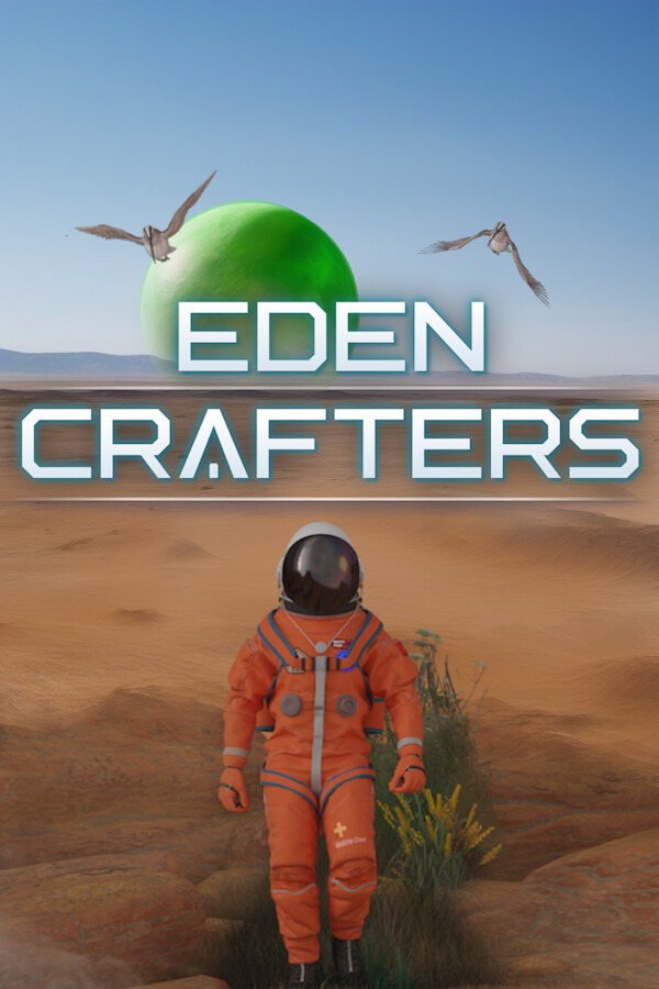 [冒险解谜AVG]伊甸园工匠 Eden Crafters 免安装绿色中文版 Build.22337707|官方中文