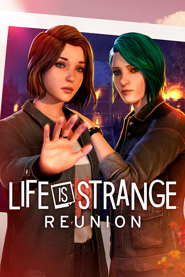[动作游戏ACT]奇异人生：重聚 Life is Strange: Reunion 官方中文版 Build.22313698|绕D密版