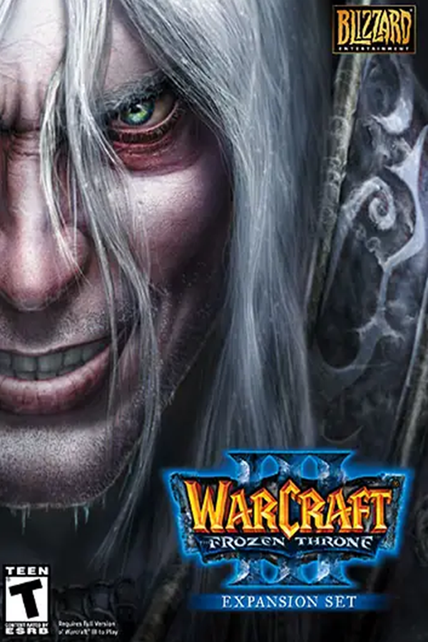 [即时战略RTS]魔兽争霸3 Warcraft III 单机中文版