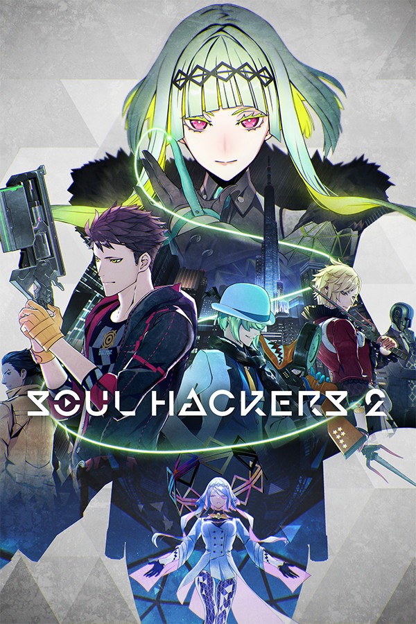 [角色扮演RPG]灵魂骇客2 Soul Hackers 2 官方中文版 v1.03(Build.20430206)|虚拟机版