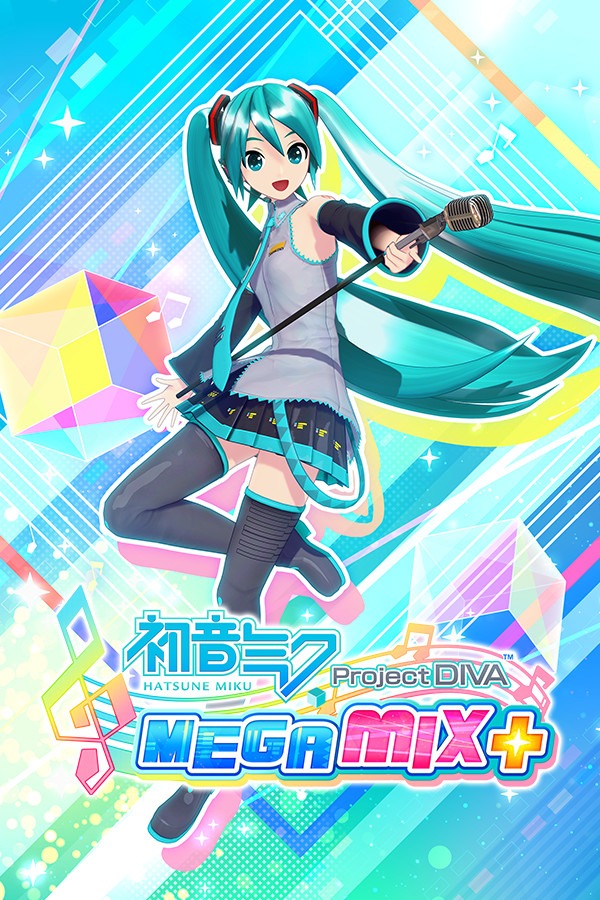 [动作游戏ACT]初音未来：歌姬计划MEGA 39s Hatsune Miku: Project Diva Mega39’s 免安装中文正式版 v1.04(Build.11004484)|虚拟机版