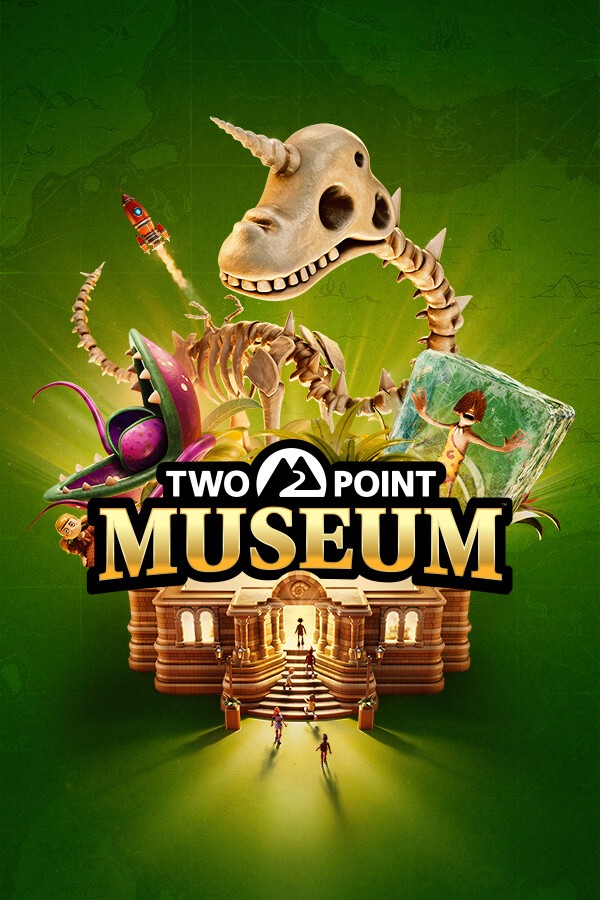 [模拟经营SIM]双点博物馆 Two Point Museum 免安装绿色中文版 v8.0(Build.22389256)|绕d密版