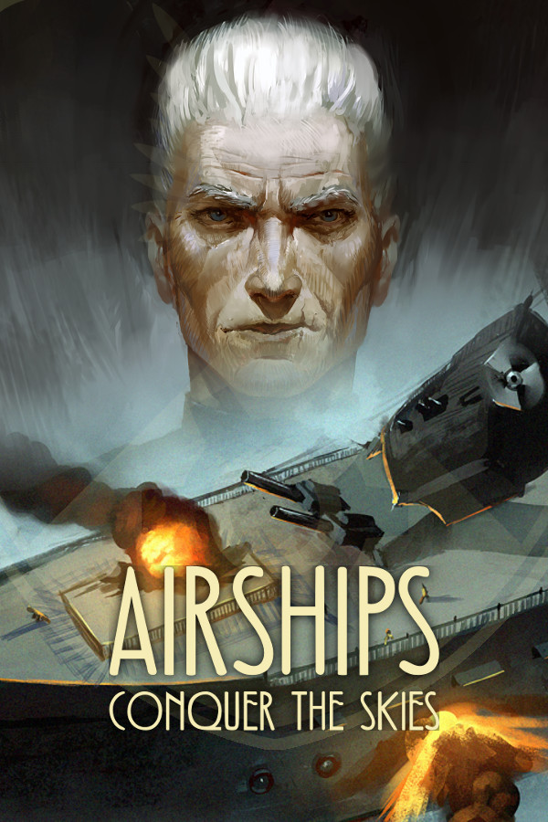 [策略战棋SLG]飞艇:征服天空 Airships: Conquer the Skies 免安装中文正式版 v1.2.11|官中简体
