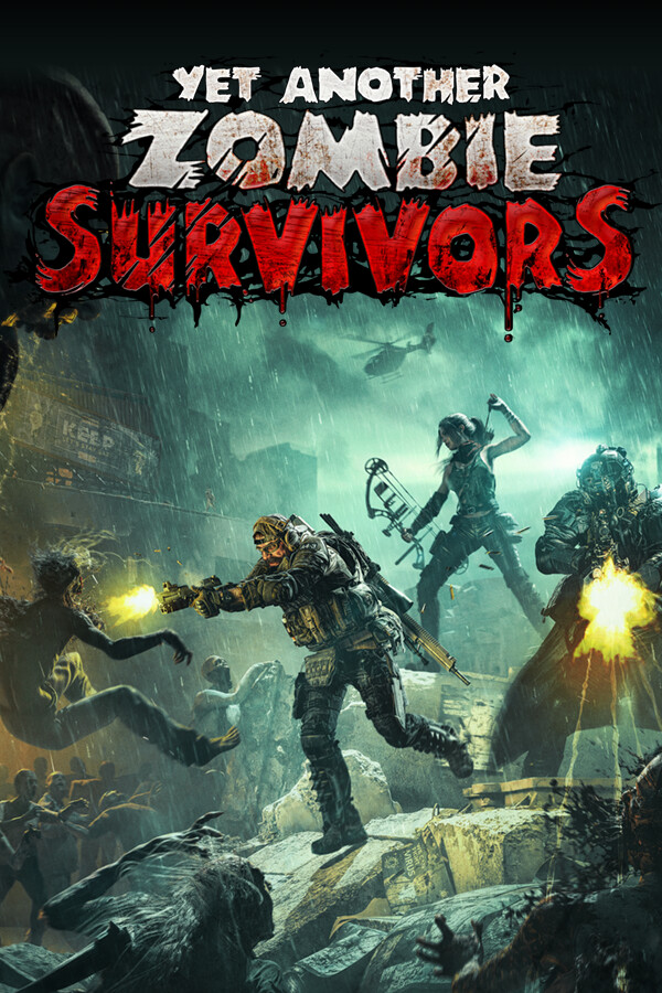 [动作游戏ACT]又一个僵尸幸存者 Yet Another Zombie Survivors 免安装绿色中文版 v0.9.2