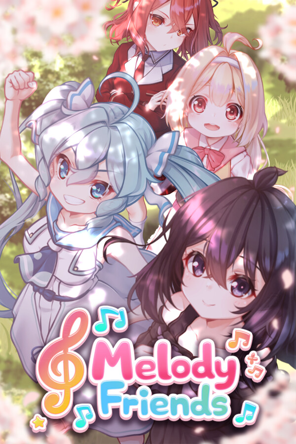 [休闲益智PUZ]旋律伙伴 Melody Friends 官方中文版 Build.22478976