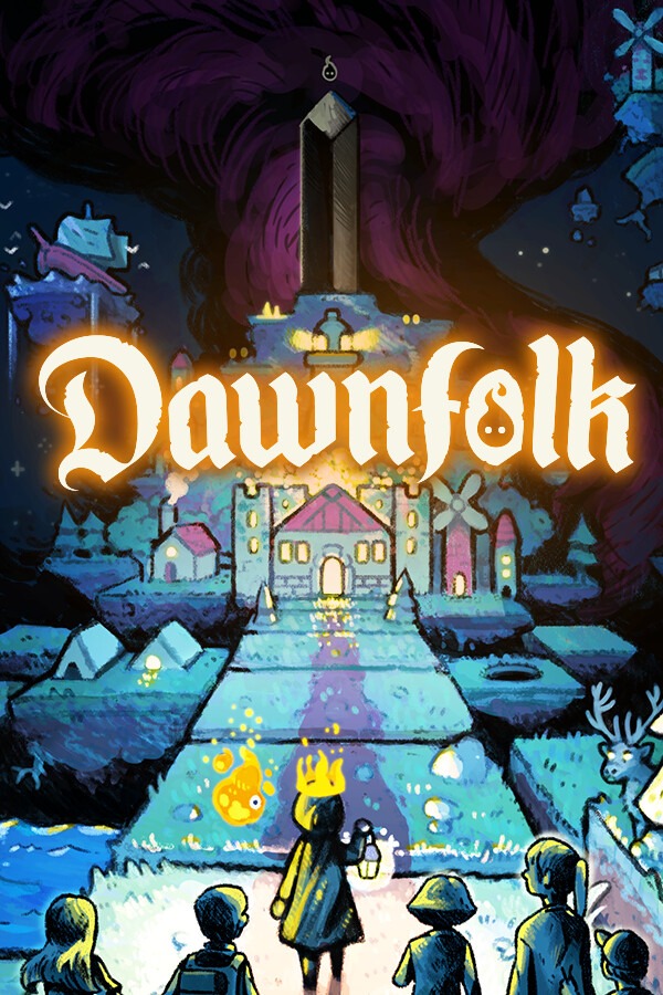 [策略战棋SLG]黎明之人 Dawnfolk 免安装绿色中文版 v1.4.0