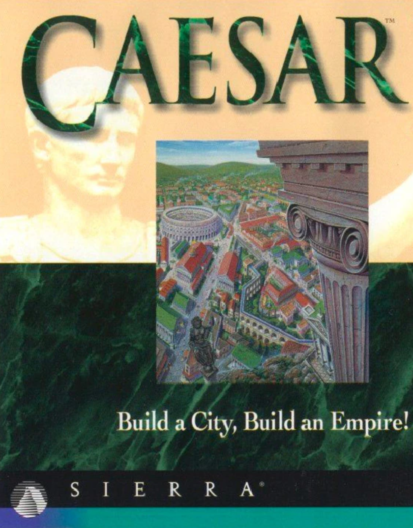 [策略战棋SLG]凯撒大帝2 Caesar II 中文正式版