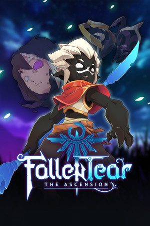 [动作游戏ACT]陨世之泪：涅槃 Fallen Tear: The Ascension 免安装绿色版 Build.22381628