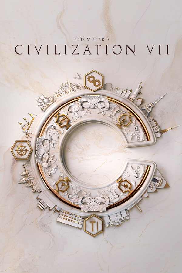 [策略战棋SLG]文明7 Sid Meiers Civilization VII 免安装中文奠基者版 v1.3.2(Build.22096604)|绕D密版