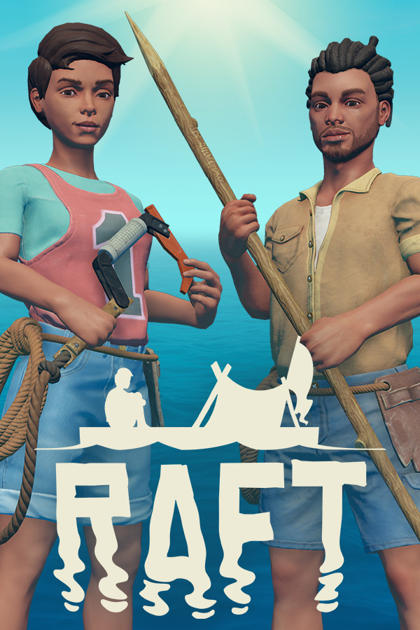 [模拟经营SIM]木筏求生 Raft 免安装简体中文绿色版 v1.1.01.Hotfix