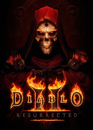 [角色扮演RPG]暗黑破坏神2重制版 Diablo II Remasterd 免安装中文版