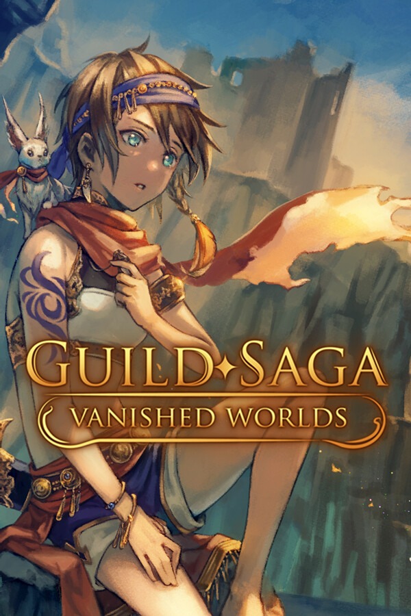 [角色扮演RPG]公会传说：遗落的世界 Guild Saga: Vanished Worlds 免安装中文正式版 Build.22483635
