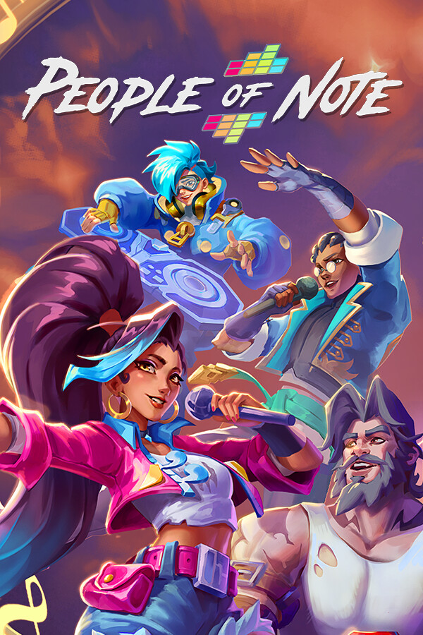 [角色扮演RPG]People of Note 官方中文版 Build.22609190