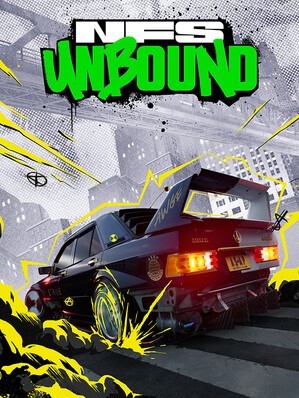 [赛车竞速RAC]极品飞车：不羁 Need for Speed™ Unbound 官方中文版 Build.16690907|绕D密版