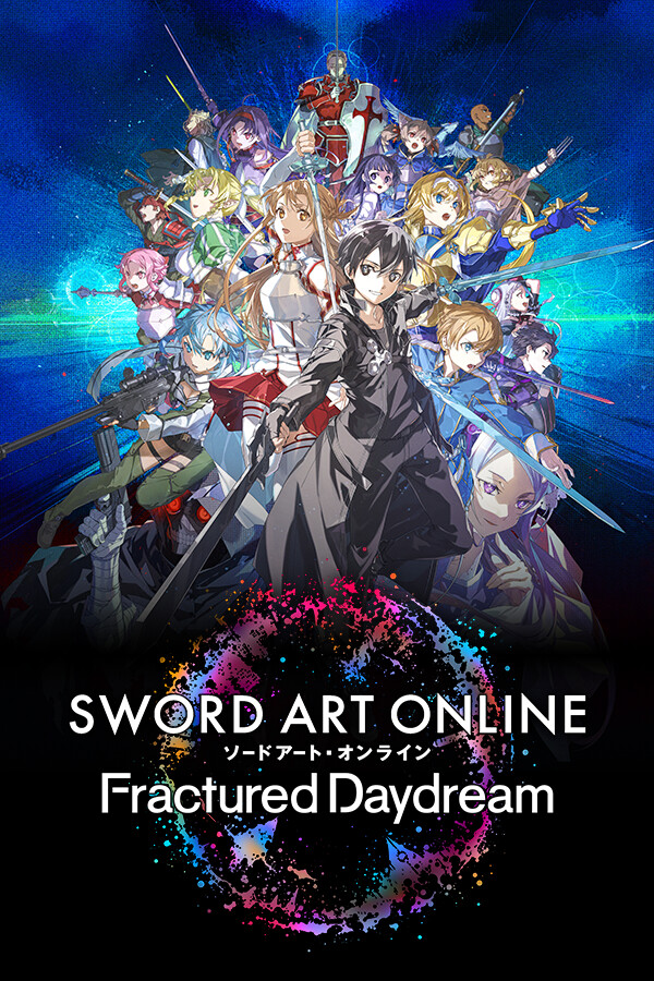 [动作游戏ACT]刀剑神域：碎梦边境 SWORD ART ONLINE Fractured Daydream 碎梦边境免安装中文正式版 v1.6.0.0|全dlc