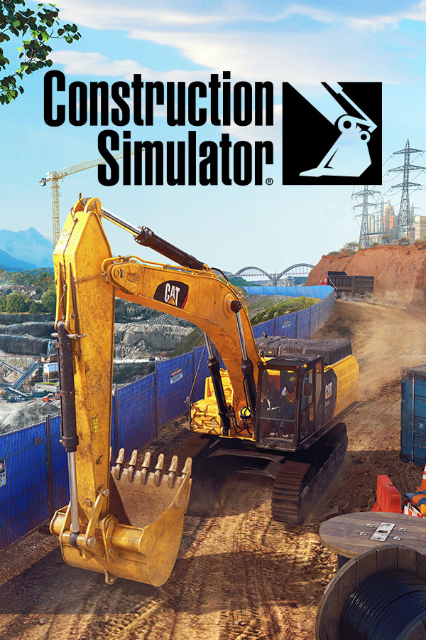 [模拟经营SIM]建筑模拟器 Construction Simulator 官方中文版 Build.20222345|绕D密版