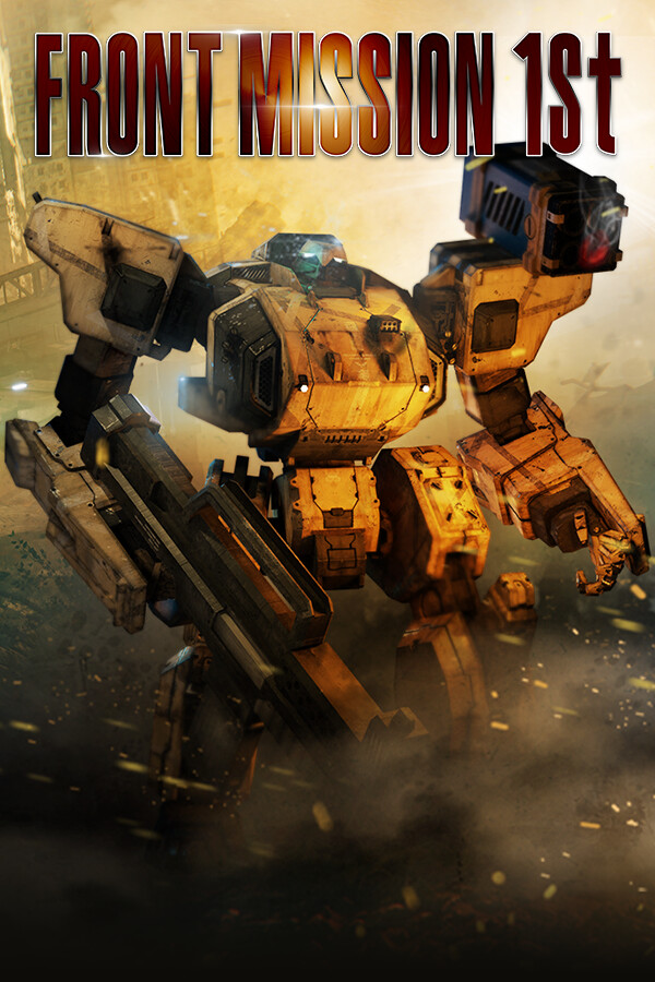 [策略战棋SLG]前线任务1：重制版 Front Mission 1st: Remake 免安装绿色中文版 v3.0.2|官方中文