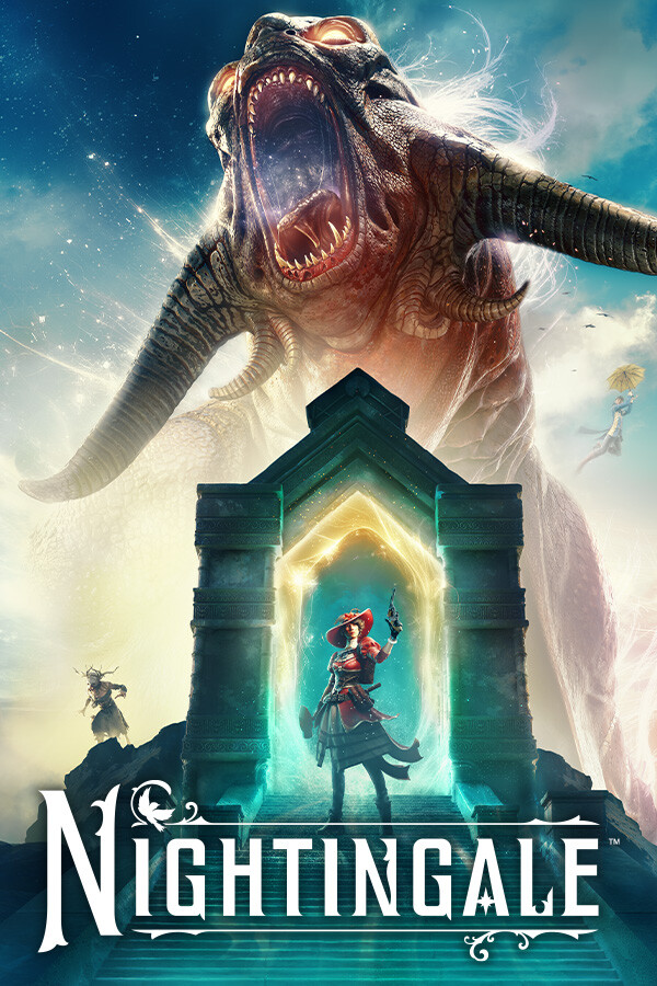 [动作游戏ACT]夜莺传说 Nightingale 免安装中文正式版 集成0.8.2升级档