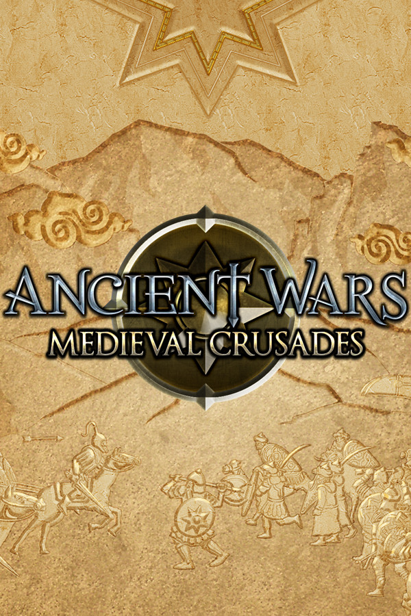 [即时战略RTS]古代战争：中世纪十字军 Ancient Wars: Medieval Crusades 免安装绿色版