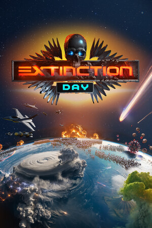 [模拟经营SIM]灭绝之日 Extinction Day 免安装绿色中文版