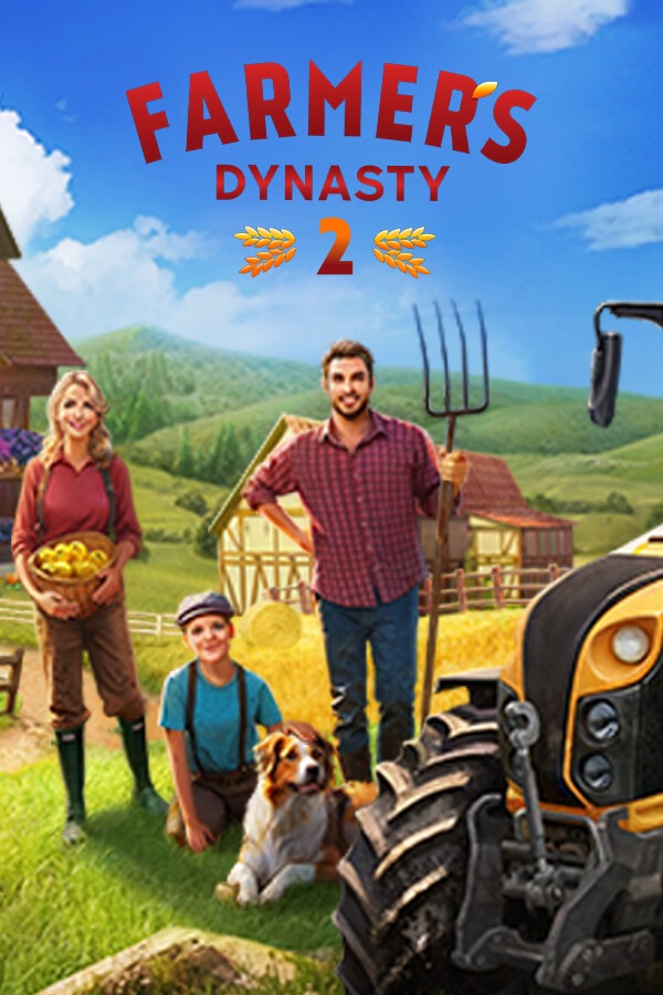 [模拟经营SIM]农夫王朝2 Farmers Dynasty 2 免安装绿色中文版 Build.22649203|Early Access