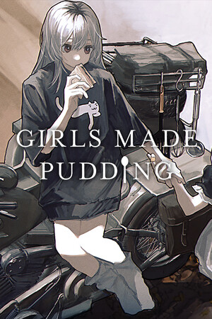 [冒险解谜AVG]少女布丁旅情 Girls Made Pudding 免安装绿色中文版 v1.3.0