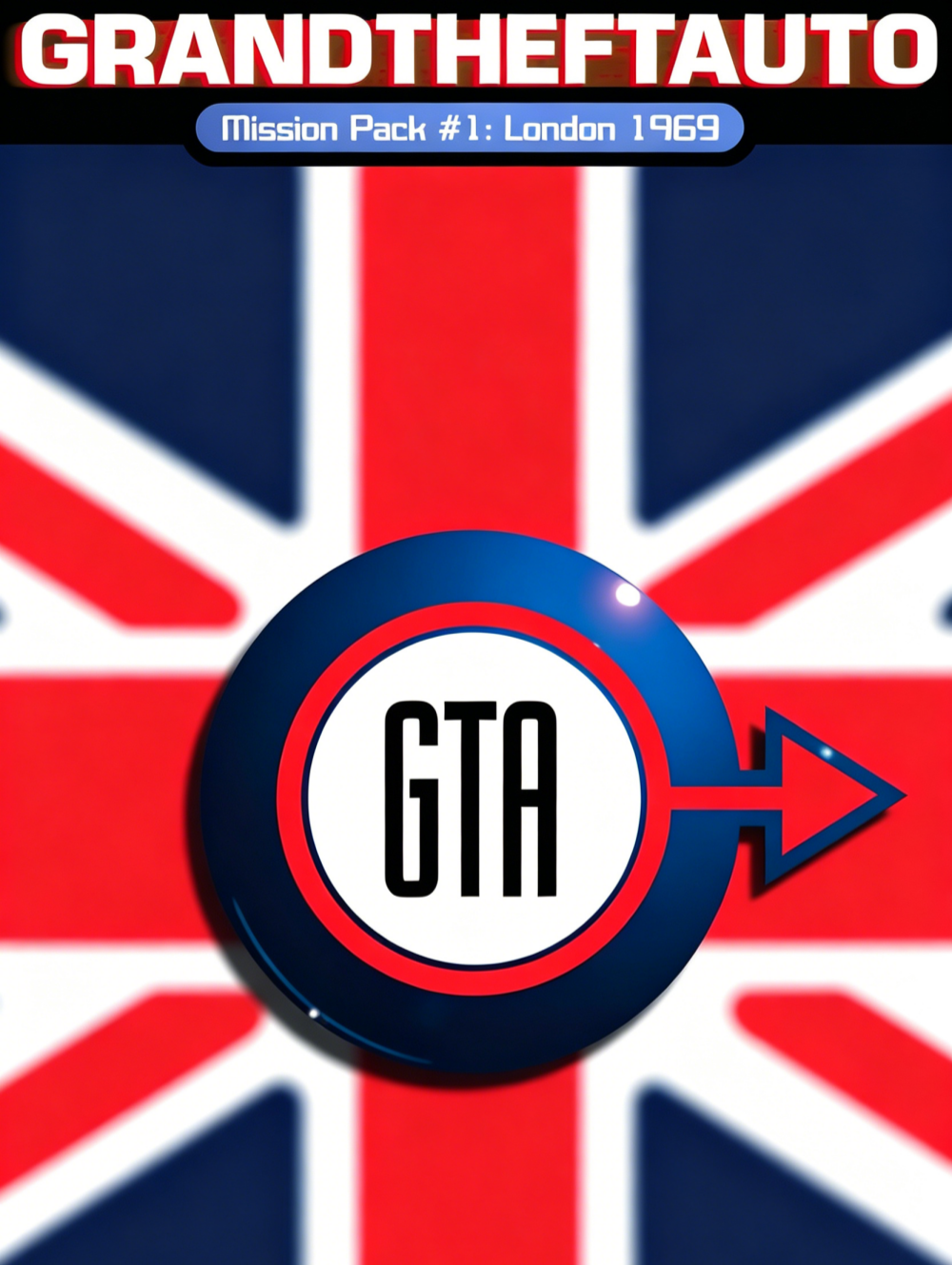 [冒险解谜AVG]侠盗猎车手：罪恶伦敦1969 Grand Theft Auto London 1969 中文绿色版