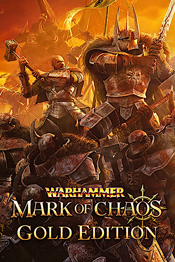 [即时战略RTS]战锤之混乱之痕 Warhammer Mark Of Chaos 中文版 黄金版|Build 22765425
