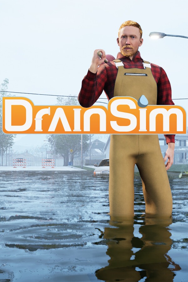 [模拟经营SIM]排水模拟器 DrainSim 简体中文版 Build22763149