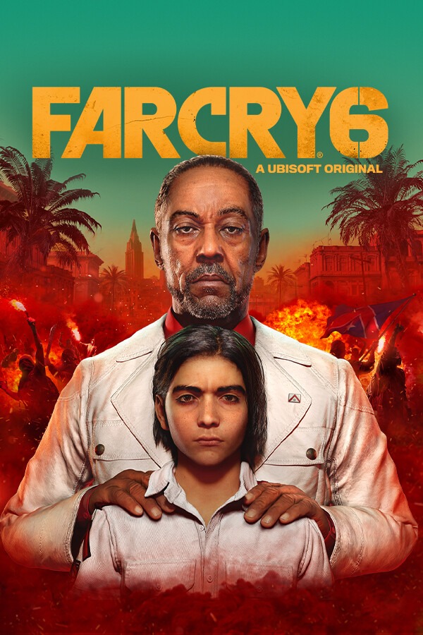 [第一人称射击FPS]孤岛惊魂6 Far Cry 6 免安装绿色中文版 v1.8.0|整合全DLC