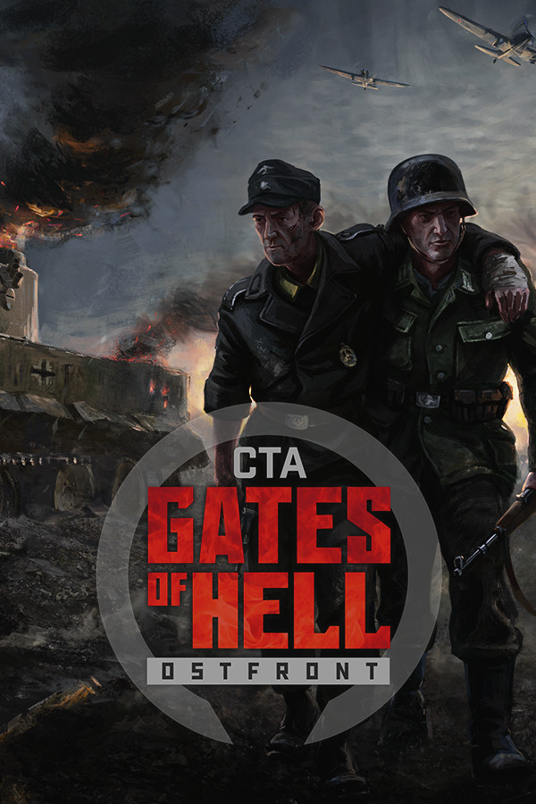 [策略战棋SLG]战争号令地狱之门：东线 Call to Arms - Gates of Hell: Ostfront 免安装绿色中文版 v1.062.0|全dlc|集成升级档|官方中文
