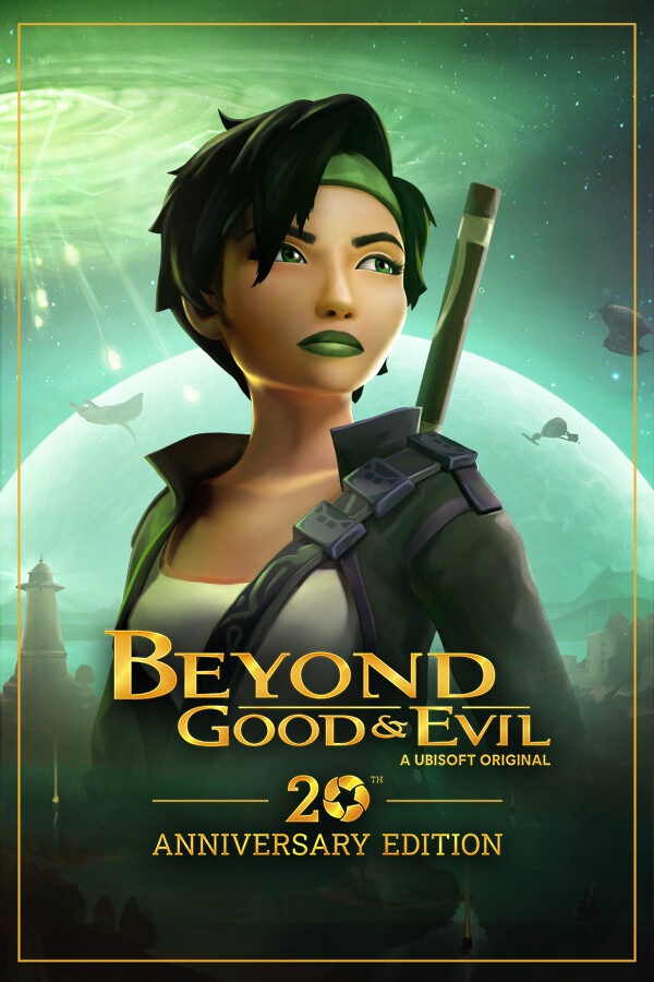 [冒险解谜AVG]超越善恶：20周年纪念版 Beyond Good & Evil - 20th Anniversary Edition 简体中文版 Build15306523