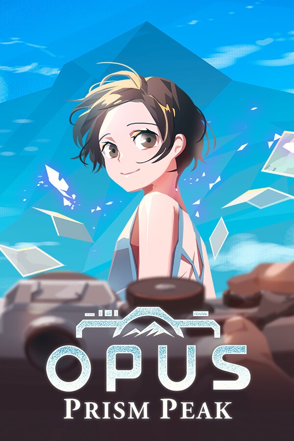 [冒险解谜AVG]OPUS：心相吾山 OPUS: Prism Peak 官方中文版 Build.22729379