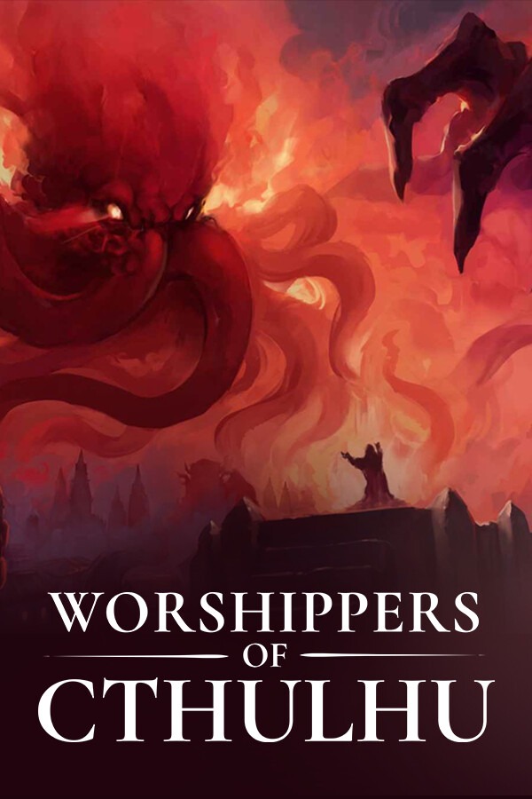 [策略战棋SLG]克苏鲁信徒 Worshippers of Cthulhu 免安装绿色中文版 v1.0.0.4