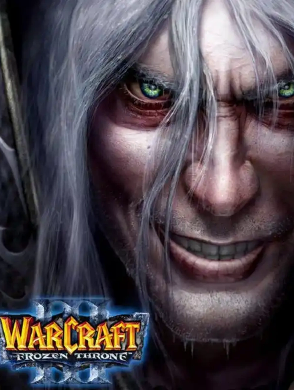 [即时战略RTS]魔兽争霸3 Warcraft III 免安装绿色版 v1.01