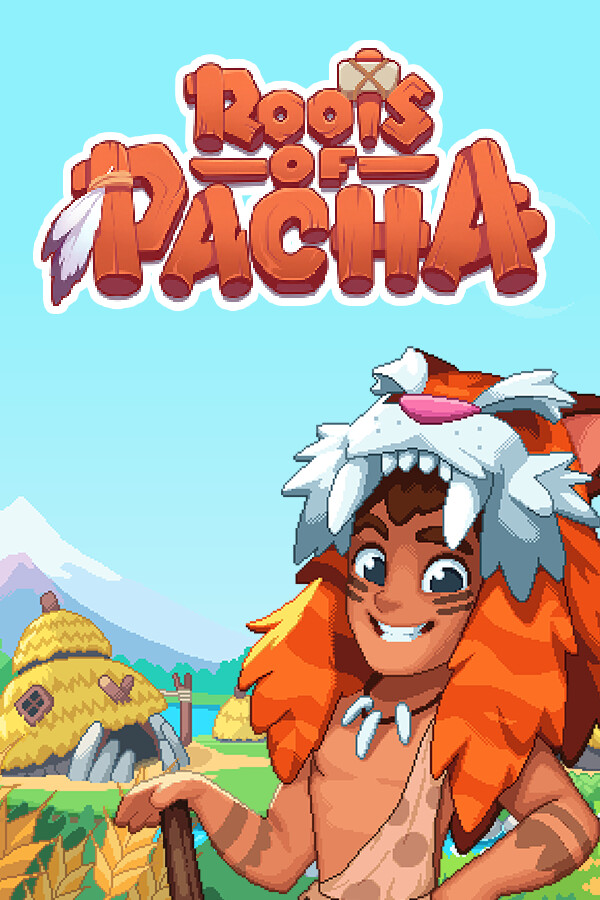[模拟经营SIM]帕夏时代 Roots of Pacha 免安装绿色中文版 v1.3.1.1|官方中文