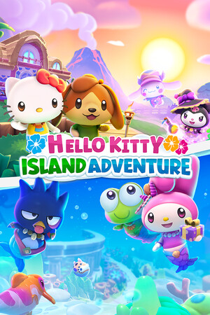 [模拟经营SIM]凯蒂猫岛冒险 Hello Kitty Island Adventure 免安装正式中文版 Build.22723795|绕D密版