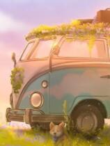 [休闲益智PUZ]露营车：回家 Camper Van: Make it Home 免安装绿色中文版 v20260320