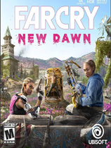 [第一人称射击FPS]孤岛惊魂：新曙光 Far Cry New Dawn 免安装绿色中文版 v1.0.8|绕D密版