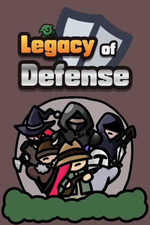 [休闲益智PUZ]防御遗产 Legacy of Defense 免安装绿色中文版 Build.22794319