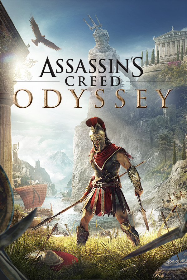 [动作游戏ACT]刺客信条：奥德赛 Assassins Creed: Odyssey 免安装绿色中文版 v1.5.6|绕D密版|官方中文