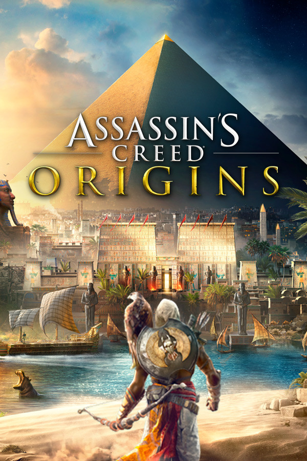 [动作游戏ACT]刺客信条：起源 Assassins Creed: Origins 免安装中文绿色版 v1.62|绕D密版|官方中文