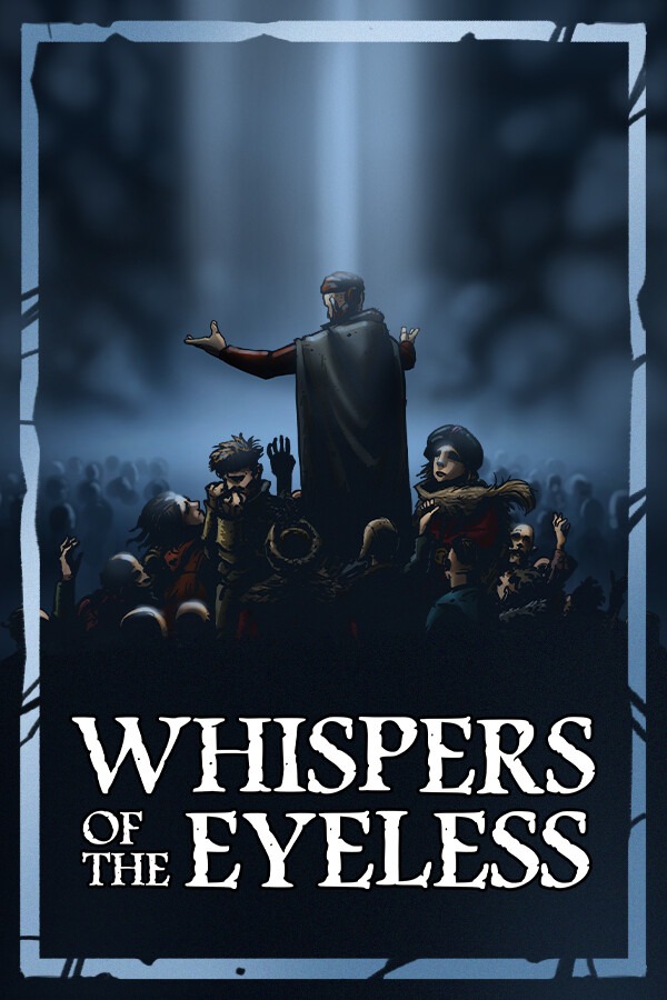 [策略战棋SLG]无目低语 Whispers of the Eyeless 免安装绿色中文版 v1.0.3.4